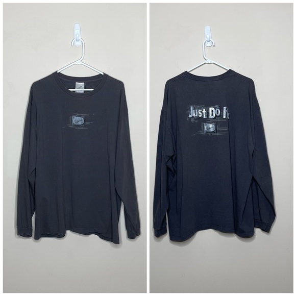 Vintage Nike Long Sleeve - Picture 1 of 6